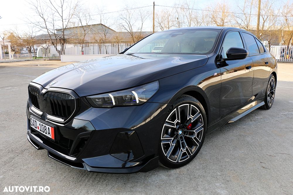 BMW Seria 5 520d Aut. - 22