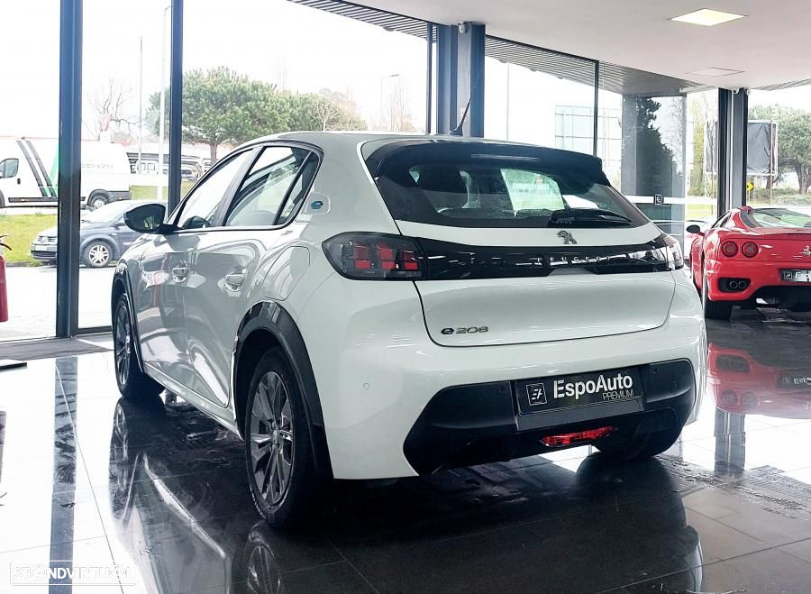 Peugeot e-208 50 kWh Active - 4