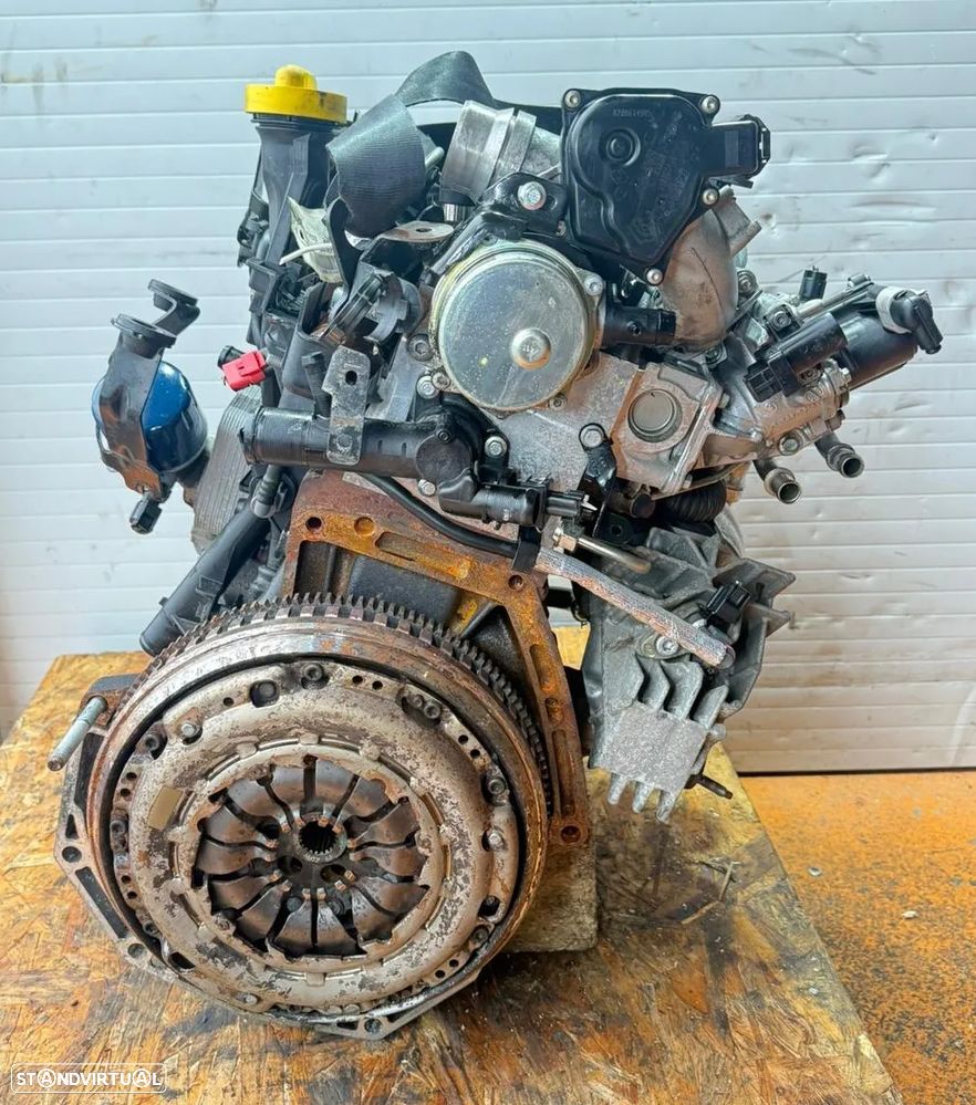 Motor Dacia Duster 1.5 DCi Ref: K9K896 - 5