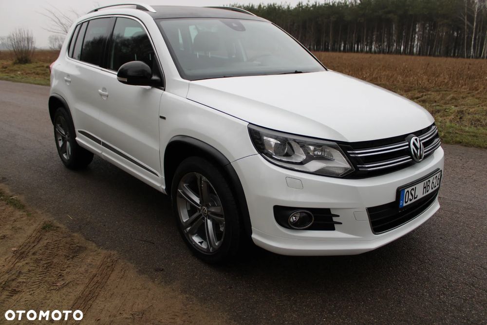 Volkswagen Tiguan 1.4 TSI BlueMotion Technology CityScape - 2