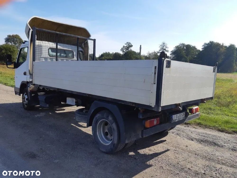 Mitsubishi Canter 6C15 - 6