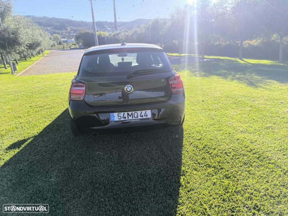 BMW 120 2012 photo 5