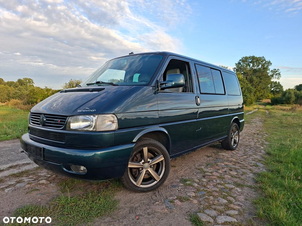 Volkswagen Multivan - 3