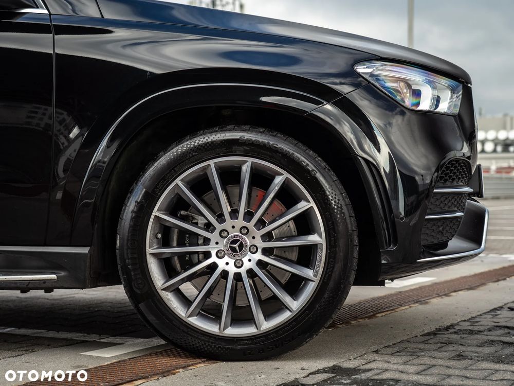 Mercedes-Benz GLE 350 d 4-Matic Premium - 8