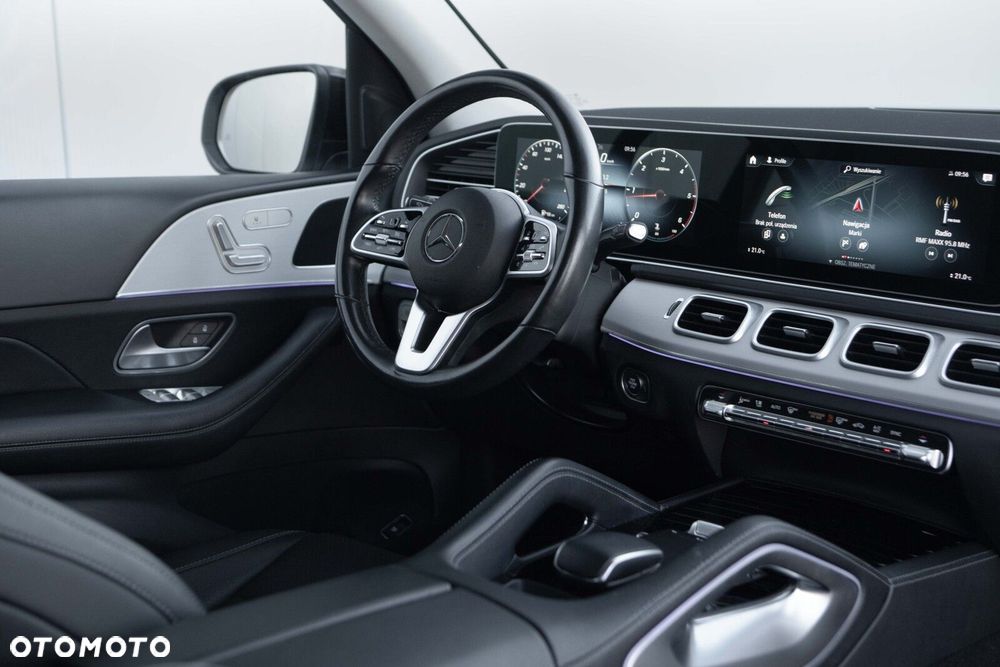 Mercedes-Benz GLE - 29