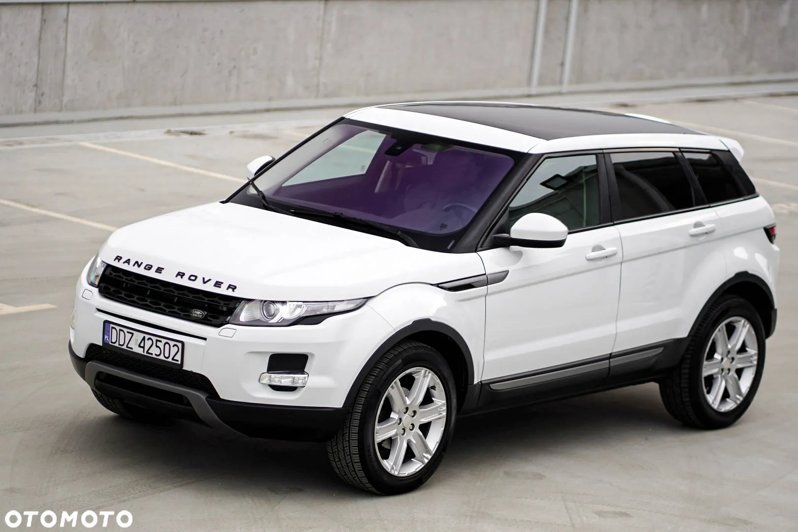 Land Rover Range Rover Evoque 2.0Si4 SE - 6
