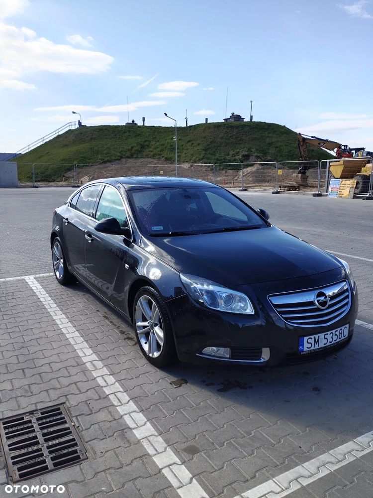 Opel Insignia 2.0 CDTI Cosmo ecoFLEX S&S - 1