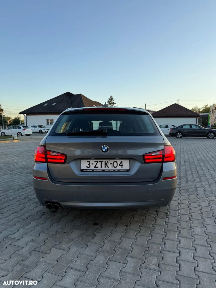 BMW Seria 5 520d Touring Aut. - 15