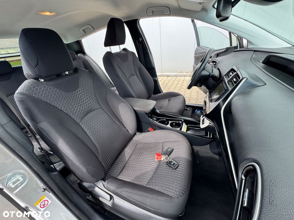 Toyota Prius - 7