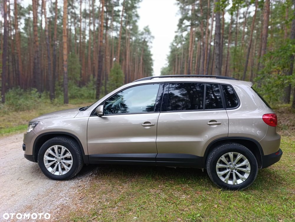 Volkswagen Tiguan 2.0 TDI Sport&Style - 9