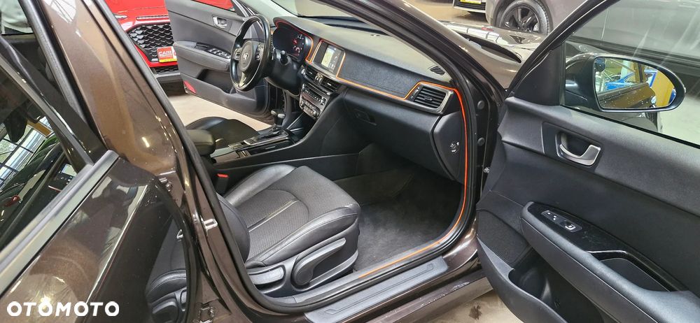 Kia Optima 1.7 CRDI GT Line DCT - 16