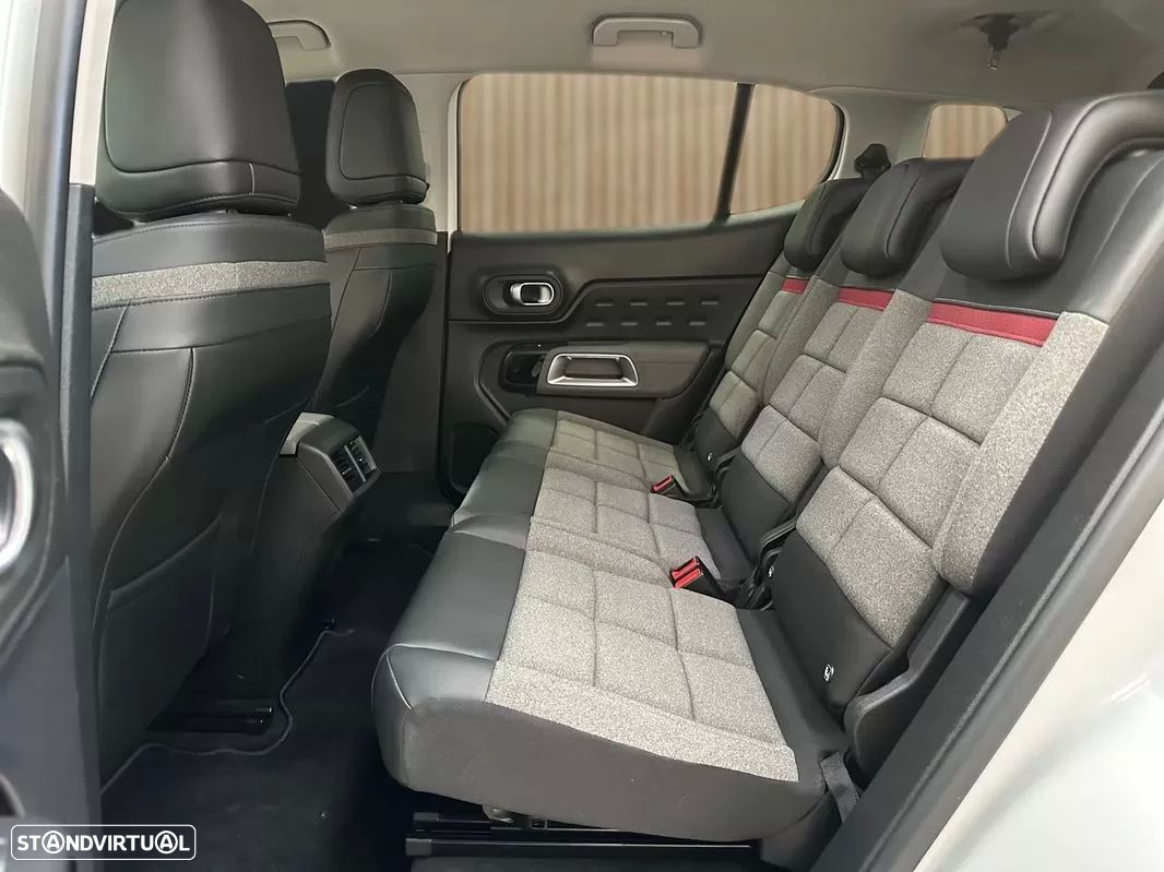 Citroën C5 Aircross 1.6 Hybrid Feel Pack e-EAT8 - 11