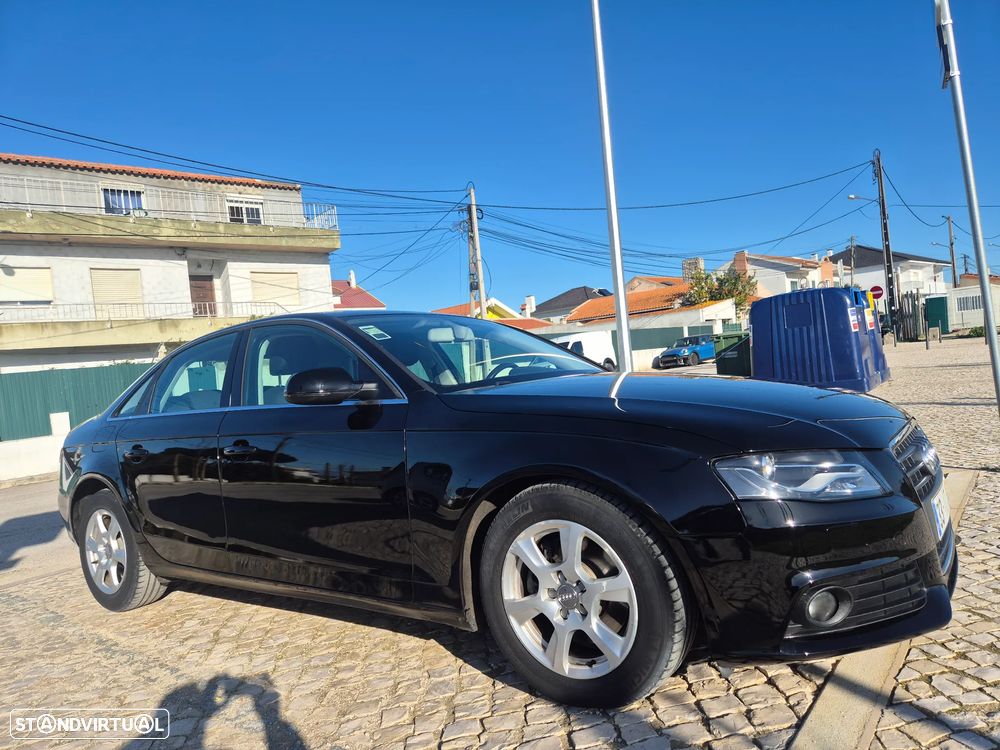 Audi A4 2.0 TDI Sport - 3