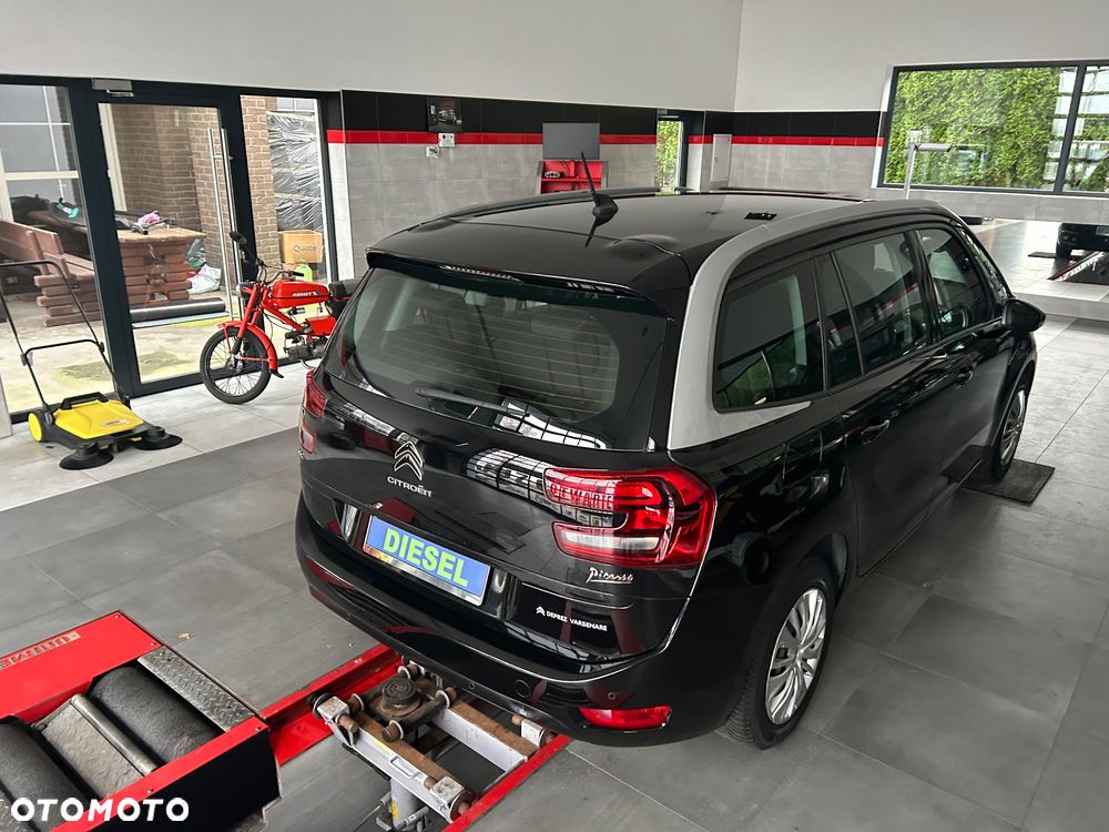 Citroën C4 Grand Picasso 1.6 BlueHDi MoreLife S&S - 9