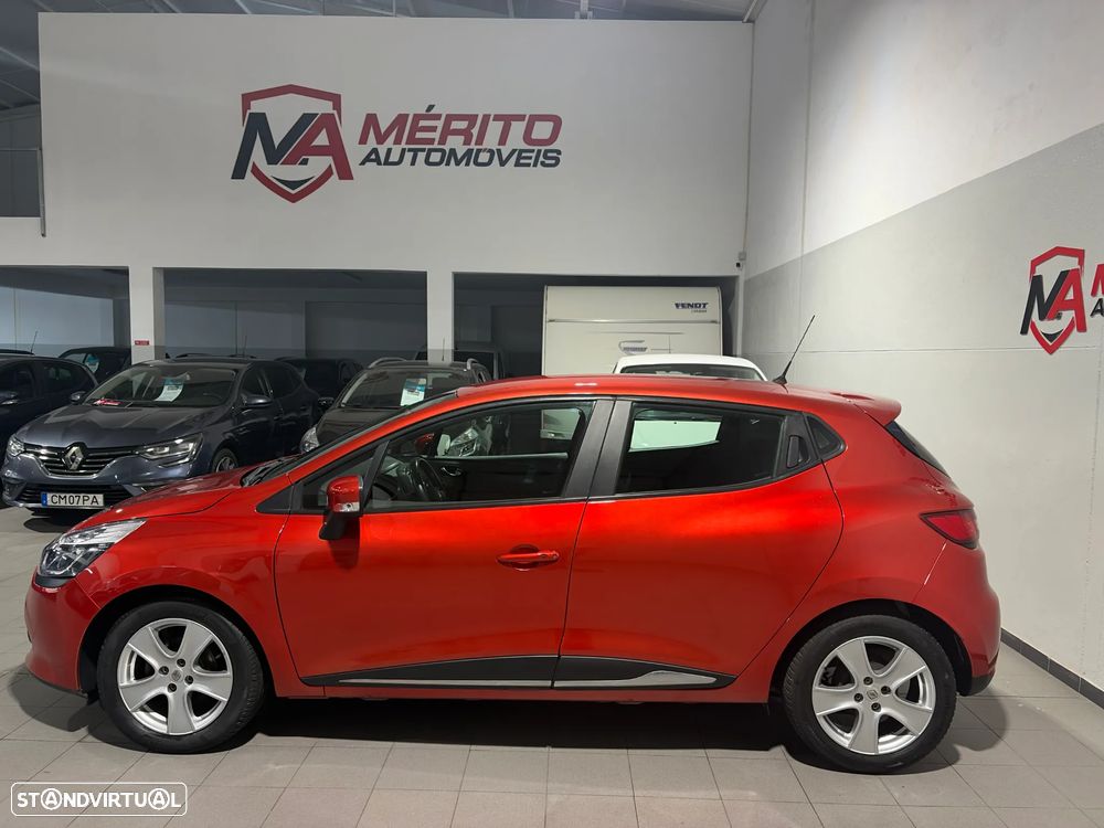 Renault Clio 0.9 TCE Luxe - 7