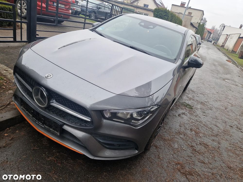 Mercedes-Benz CLA 200 7G-DCT Edition AMG Line - 1