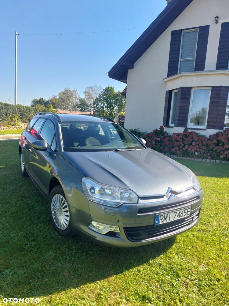 Citroën C5 Tourer 1.8 16V Style - 2