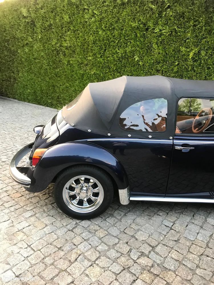 VW New Beetle Cabriolet - 3