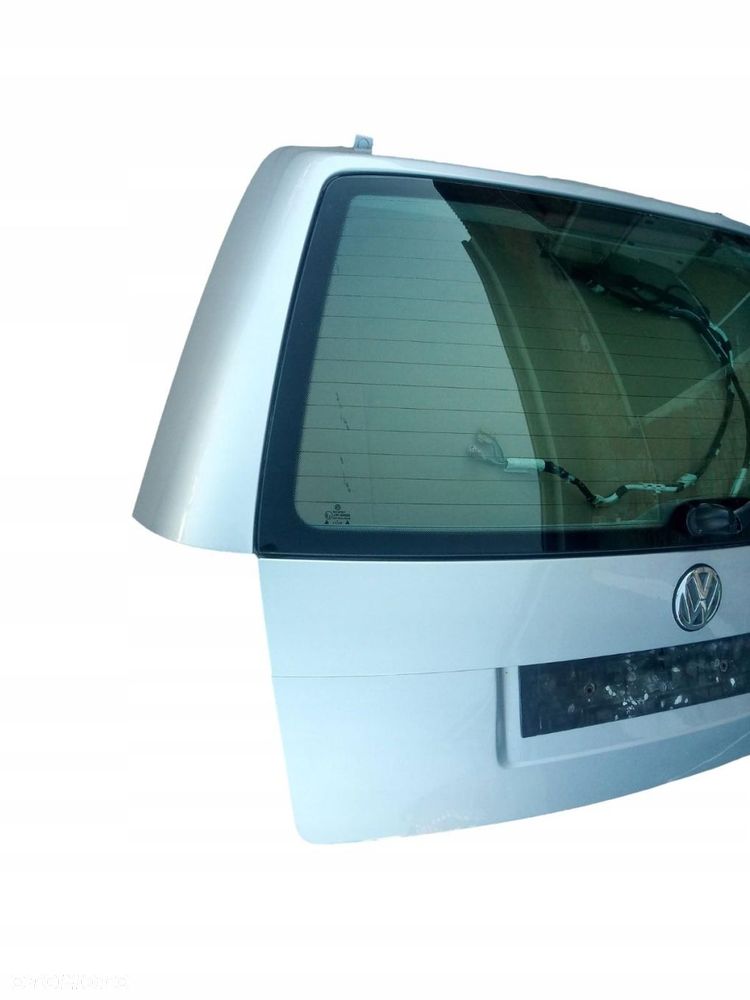 klapa tylna kompletna vw golf iv bora kombi la7w - 4