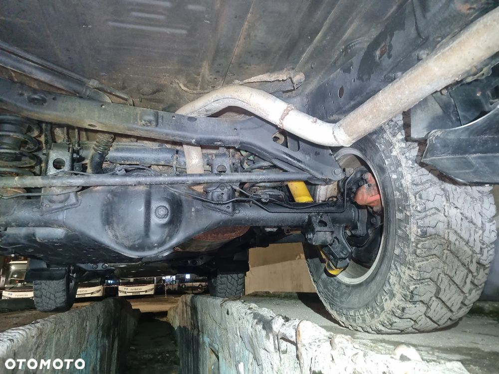 Toyota Land Cruiser 3.0 D Sol Navi - 36