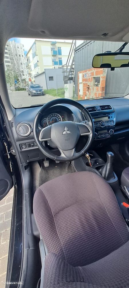 Mitsubishi Space Star 1.2 Intense ClearTec - 5