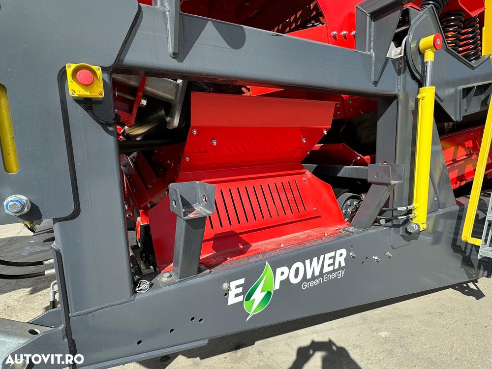 Boratas BPS 101 SCALPING SCREEN - 21