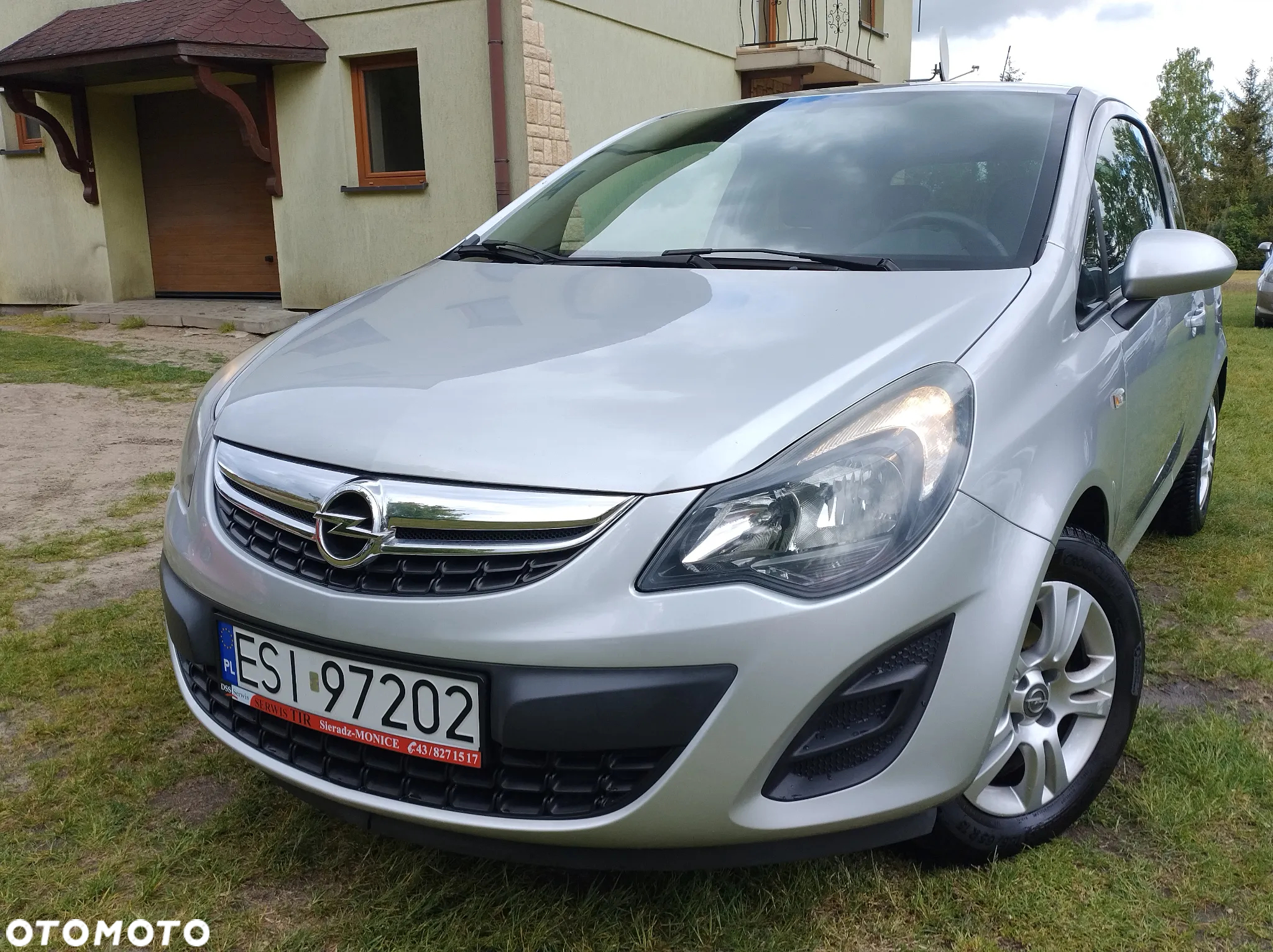 Opel Corsa 1.2 16V Color Edition - 4