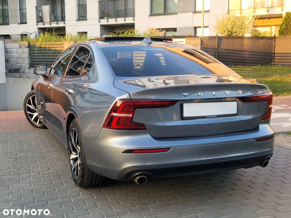 Volvo S60 T6 AWD Geartronic RDesign - 6