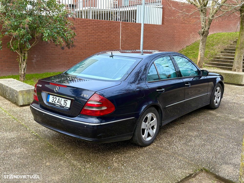 Mercedes-Benz E 280 CDI Avantgarde - 6