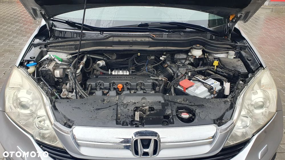 Honda CR-V 2.0 LS - 16