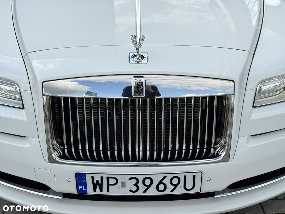 Rolls-Royce Wraith Standard - 10