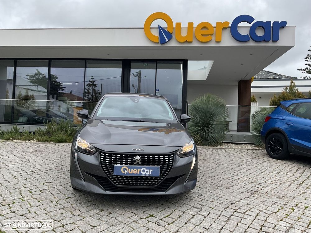 Peugeot 208 1.2 PureTech Active Pack - 2