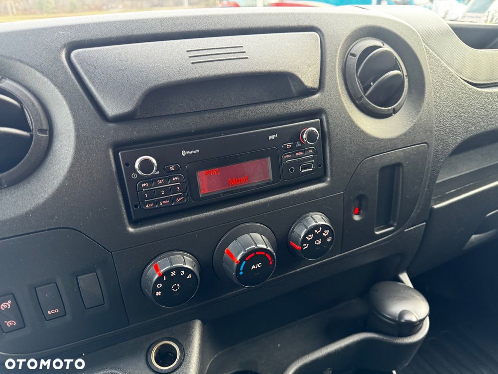 Renault Master 2.3 // Zwyżka 12,5 m // Podnośnik koszowy // - 16