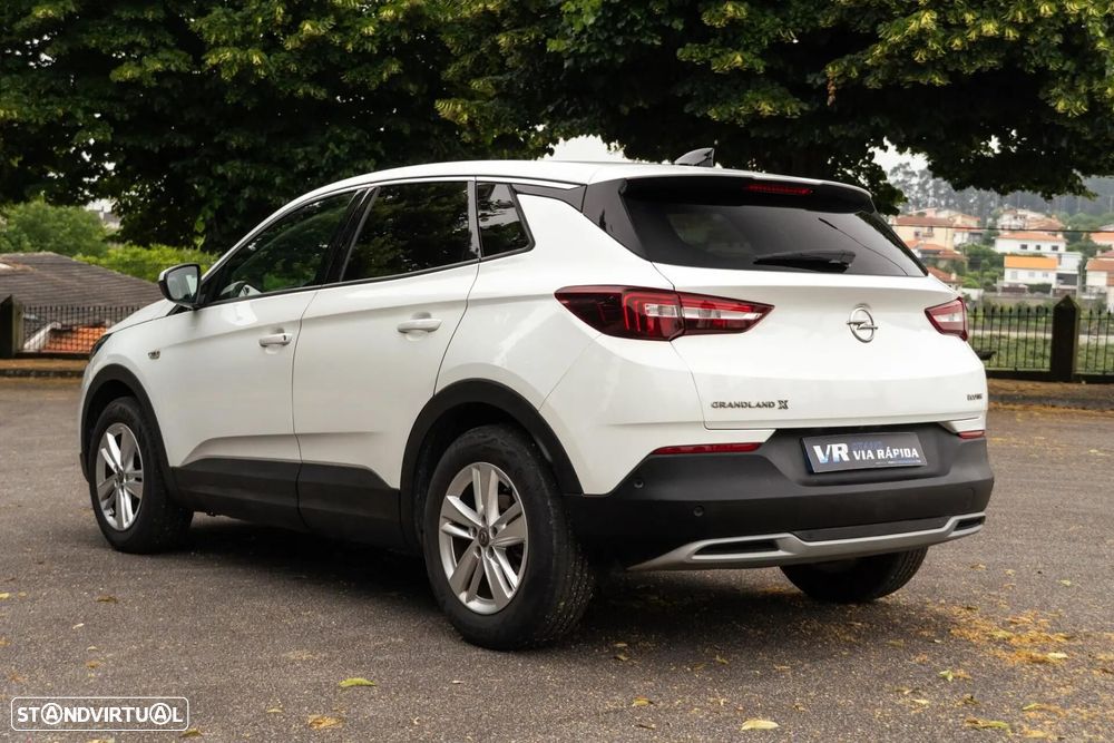 Opel Grandland X 1.2 T Business Edition - 7