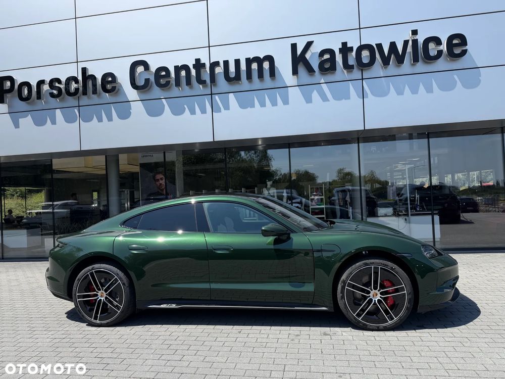 Porsche Taycan 105kWh GTS - 7