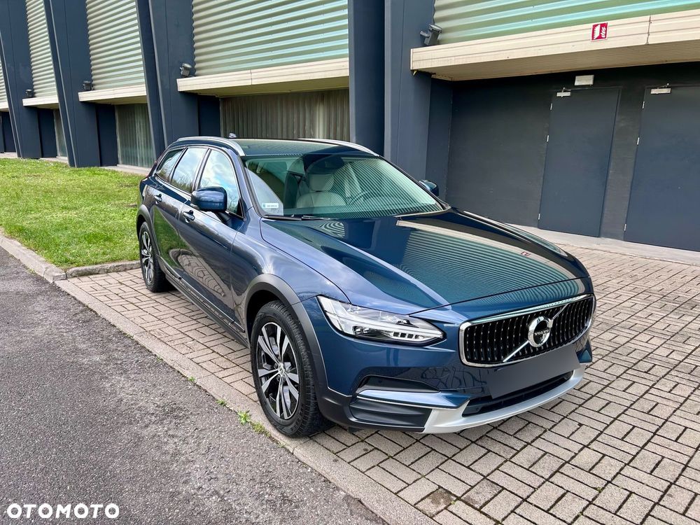 Volvo V90 Cross Country D4 AWD - 3