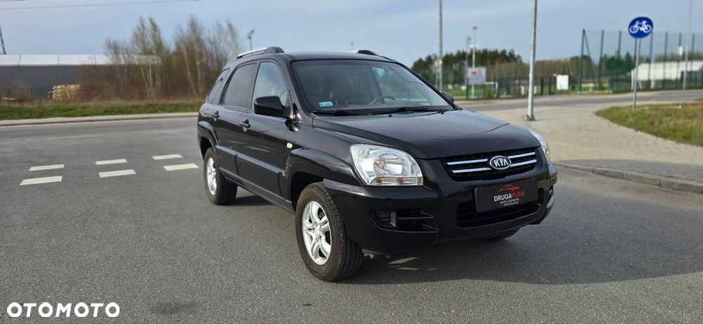 Kia Sportage 2.7 V6 EX - 4