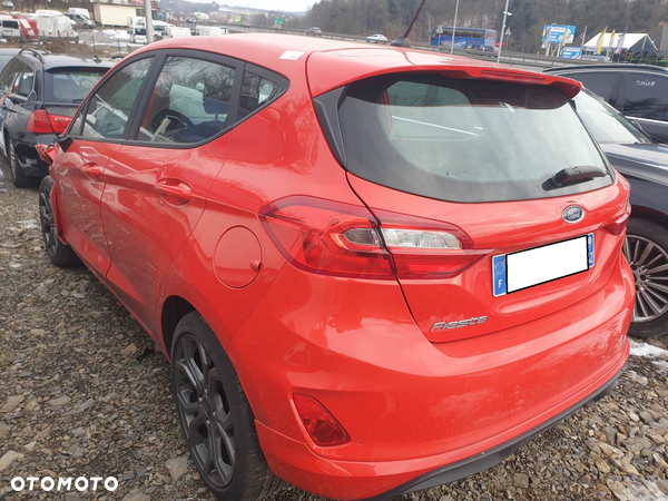 Ford Fiesta 1.0 EcoBoost S&S ST-LINE