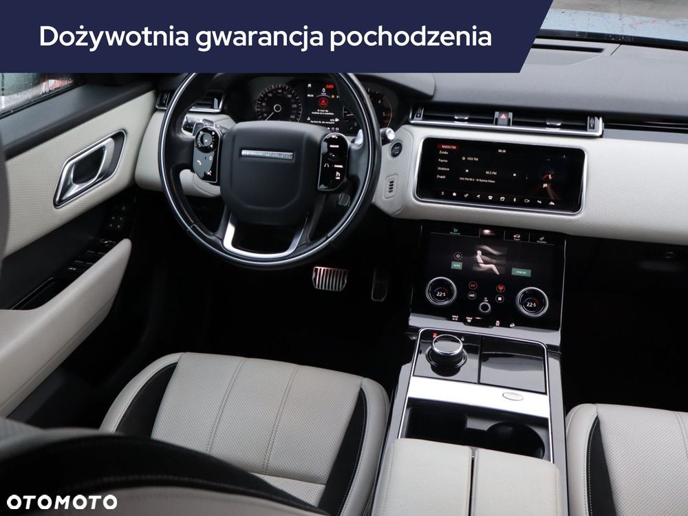 Land Rover Range Rover Velar - 9