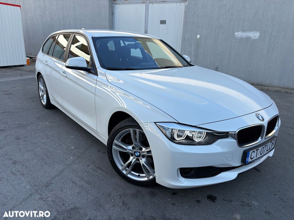BMW Seria 3 320d - 11