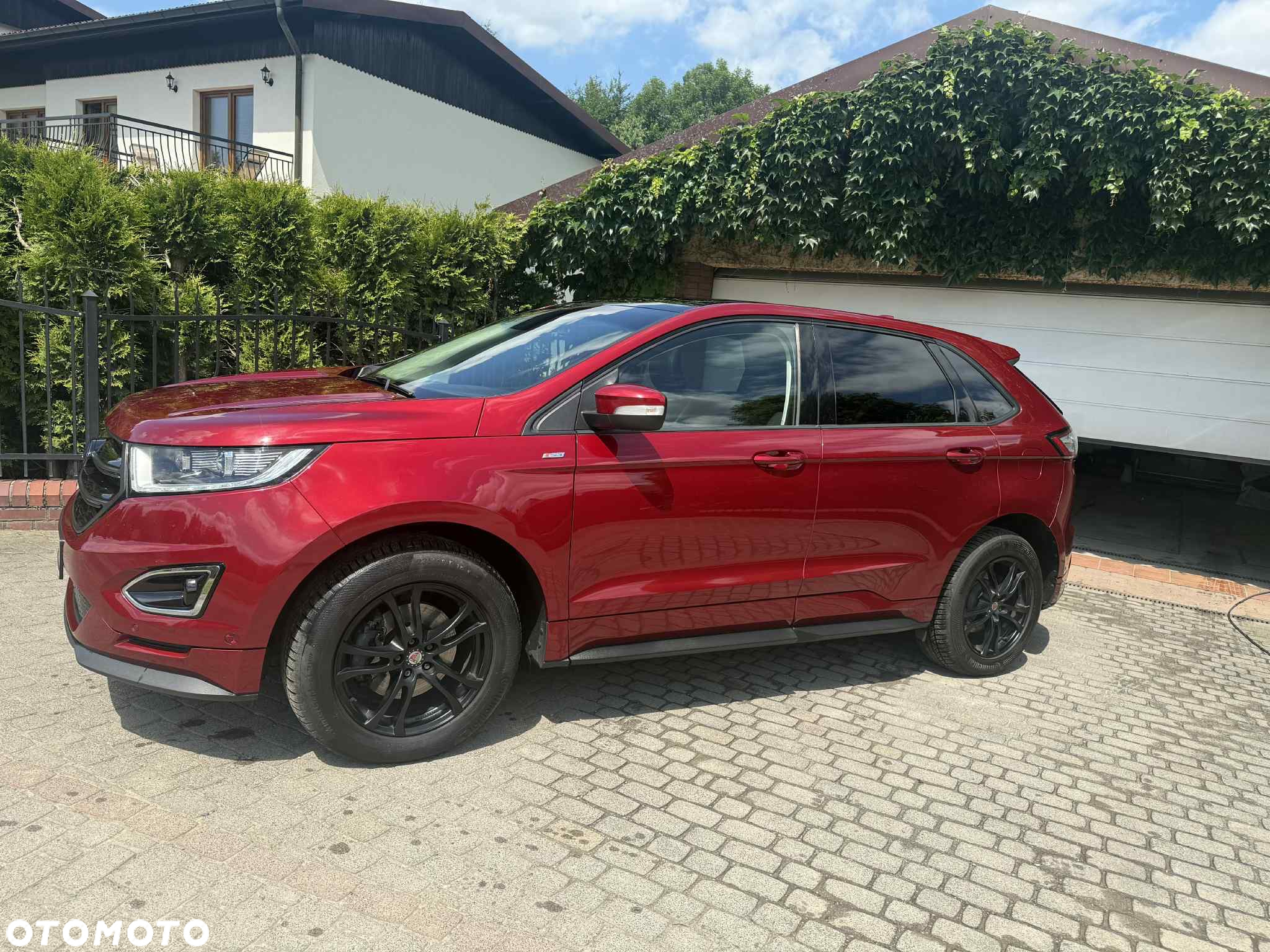 Ford Edge 2.0 TDCi Bi-Turbo 4x4 ST-LINE - 5