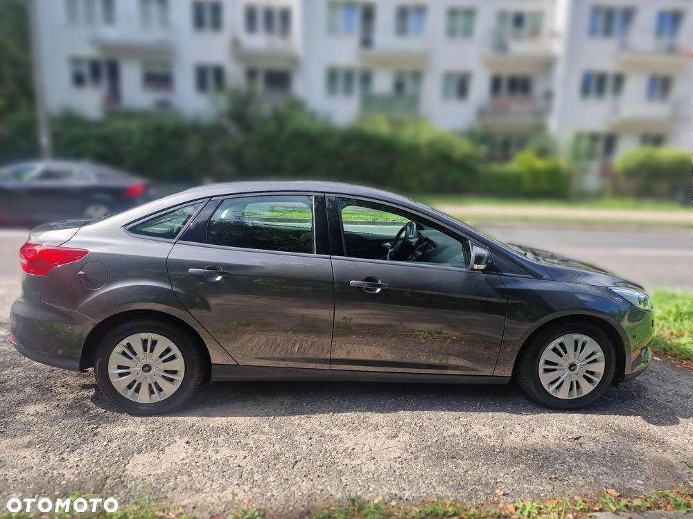 Ford Focus 1.5 EcoBoost SYNC Edition ASS - 1