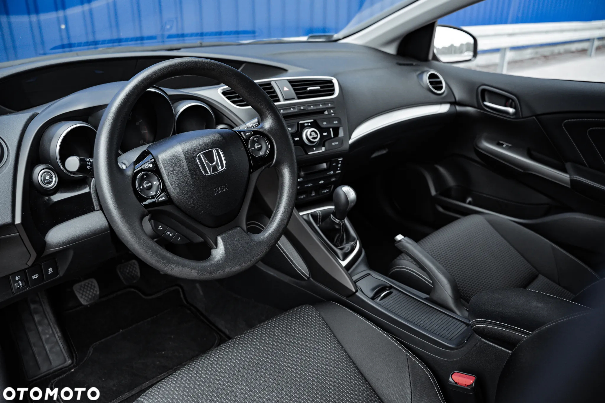 Honda Civic - 12