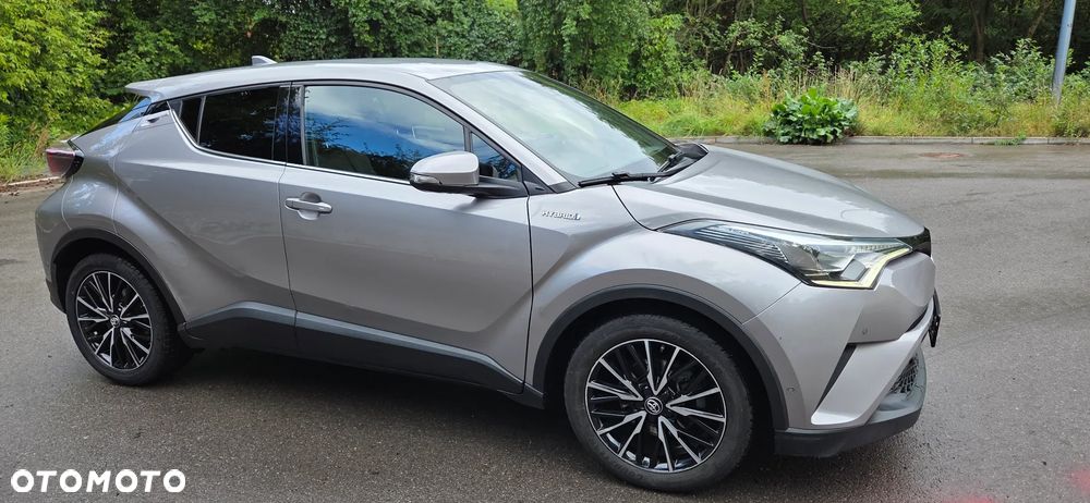 Toyota C-HR 1.8 Hybrid Dynamic - 7