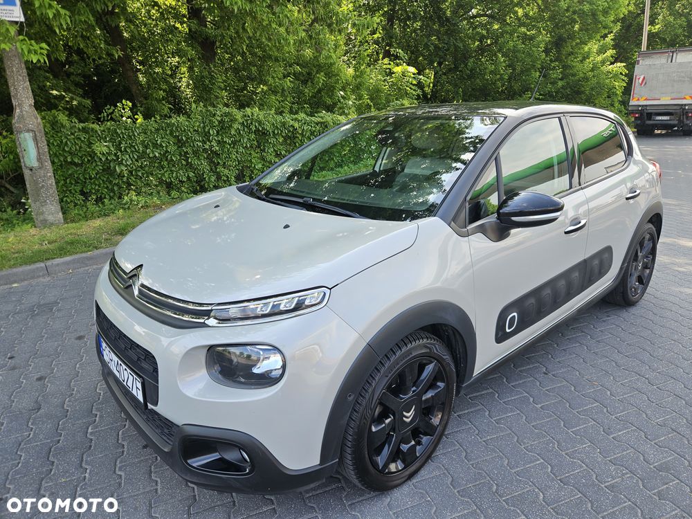 Citroën C3 Pure Tech 110 S&S EAT6 SHINE PACK - 11
