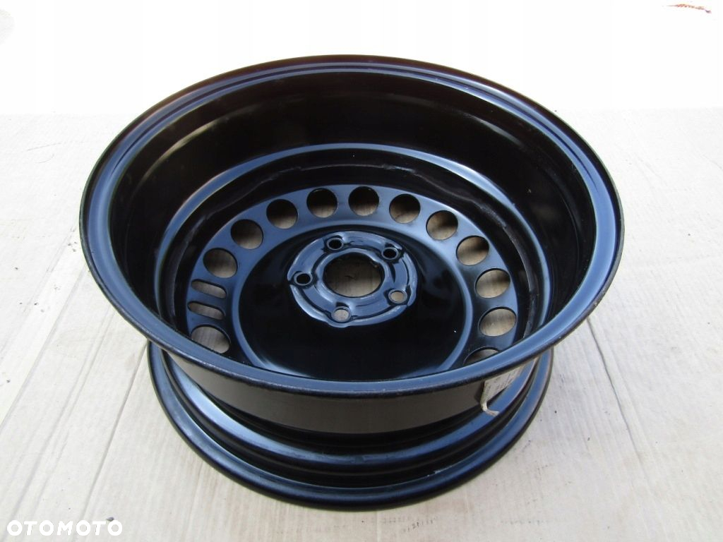 Felga 16 Opel Mokka Astra J IV K V 6,5j 5x105 ET39  czujnik TPMS - 6