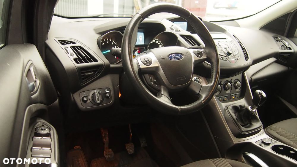 Ford Kuga 1.5 EcoBoost 2x4 SYNC - 23