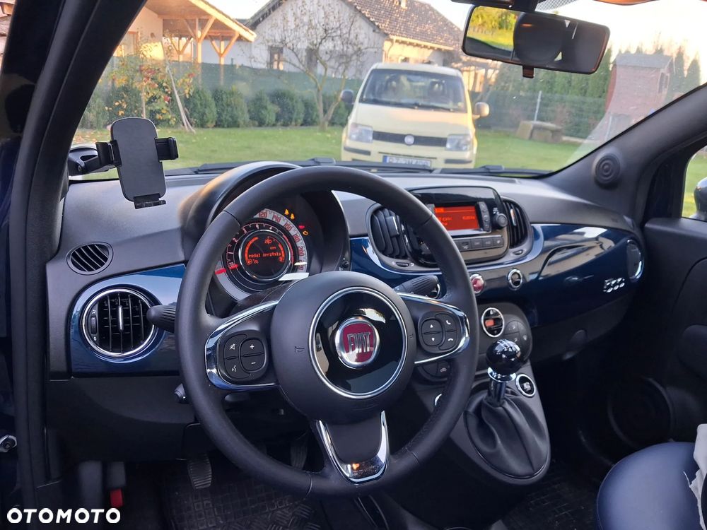 Fiat 500 1.0 Hybrid Dolcevita - 12