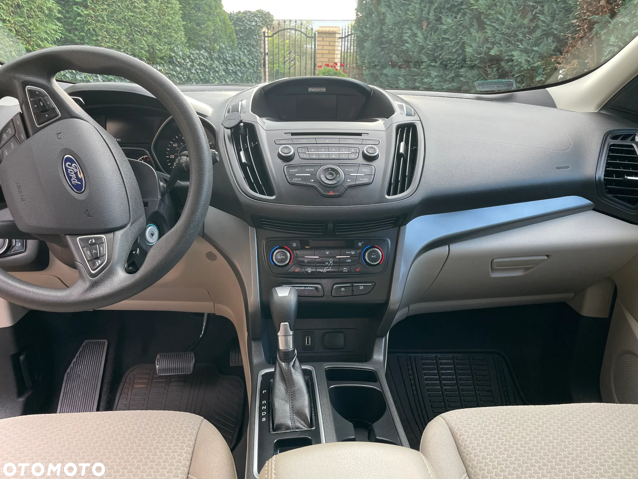 Ford Escape ver-1-5-ecoboost-awd-se - 14