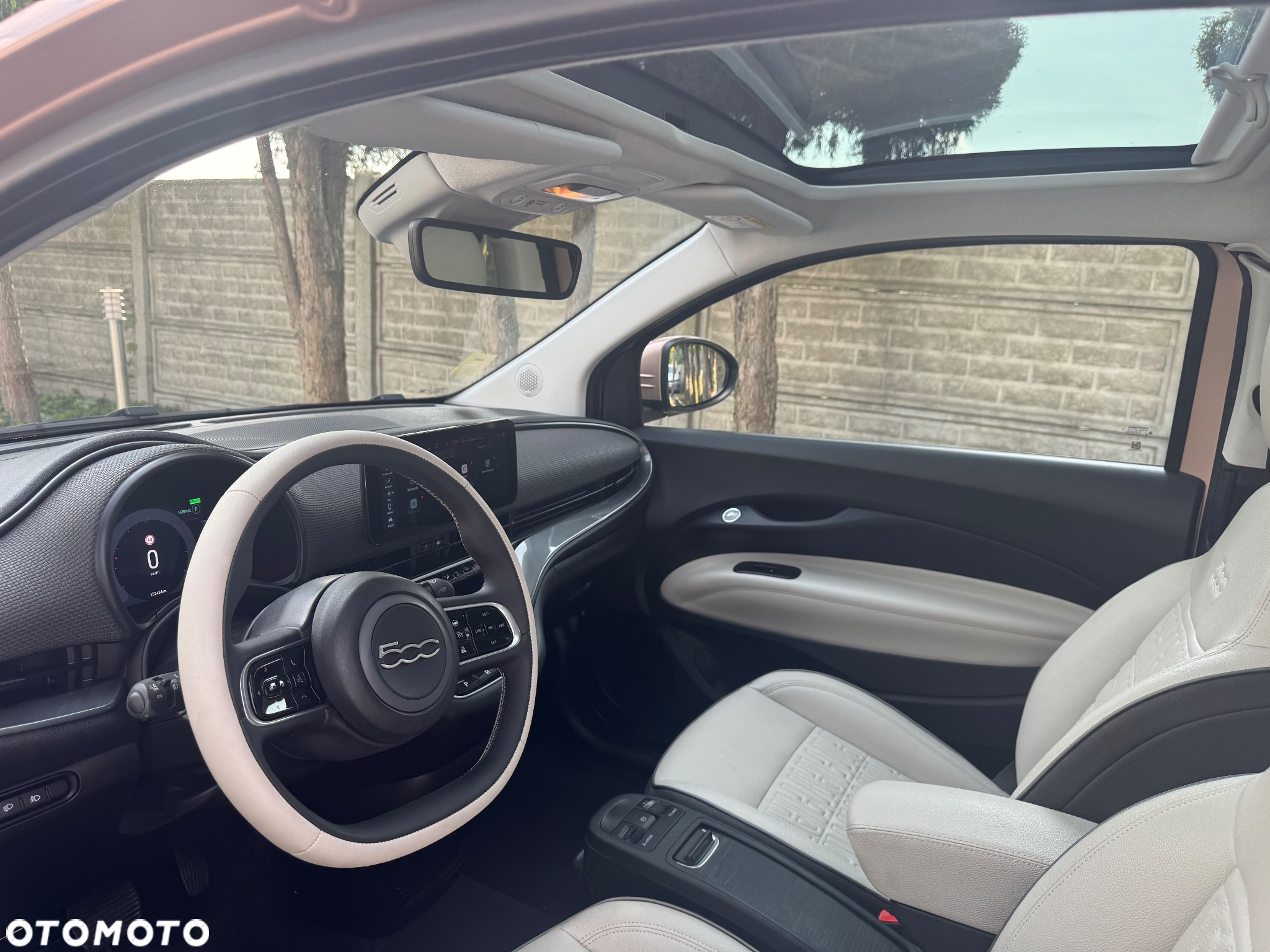Fiat 500 3+1 42 kWh La Prima - 15